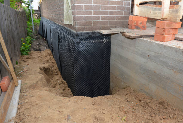 Licensed Interior Drainage System service in Chatfield, OH - Walltent Waterproofing
